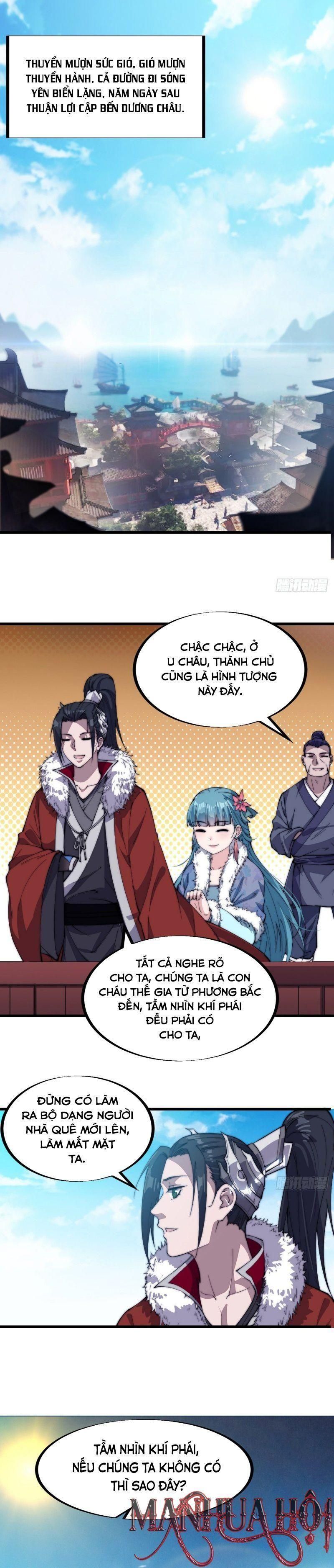 đọc truyện Ta Có Một Sơn Trại Chương 86 ảnh 3 tại Thiên Thai Truyện