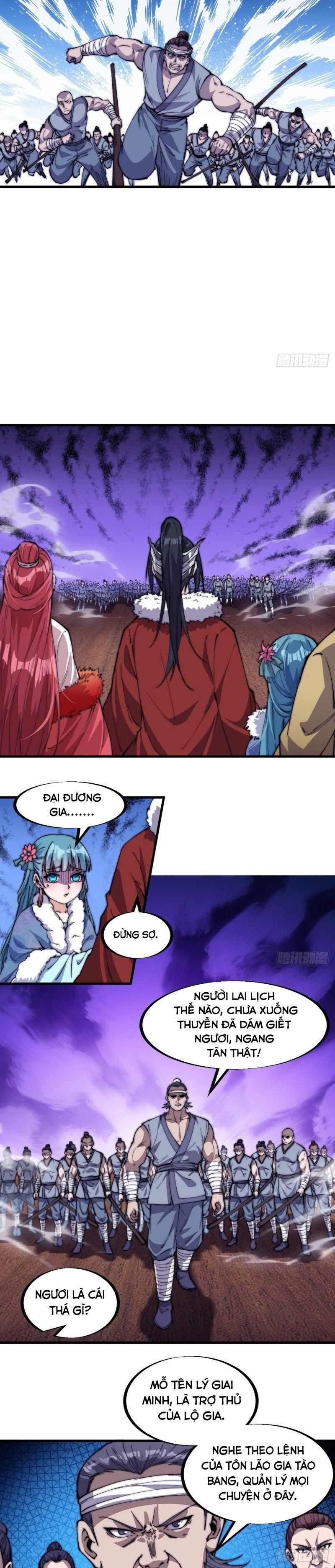 đọc truyện Ta Có Một Sơn Trại Chương 86 ảnh 14 tại Thiên Thai Truyện