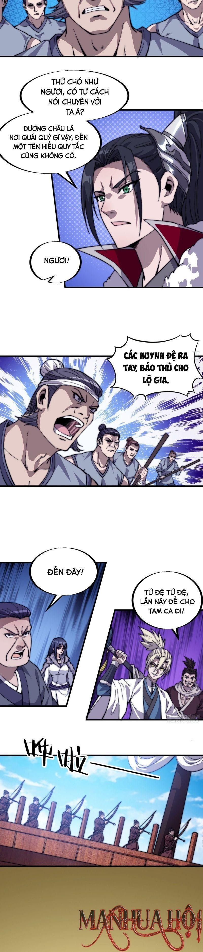 đọc truyện Ta Có Một Sơn Trại Chương 86 ảnh 15 tại Thiên Thai Truyện