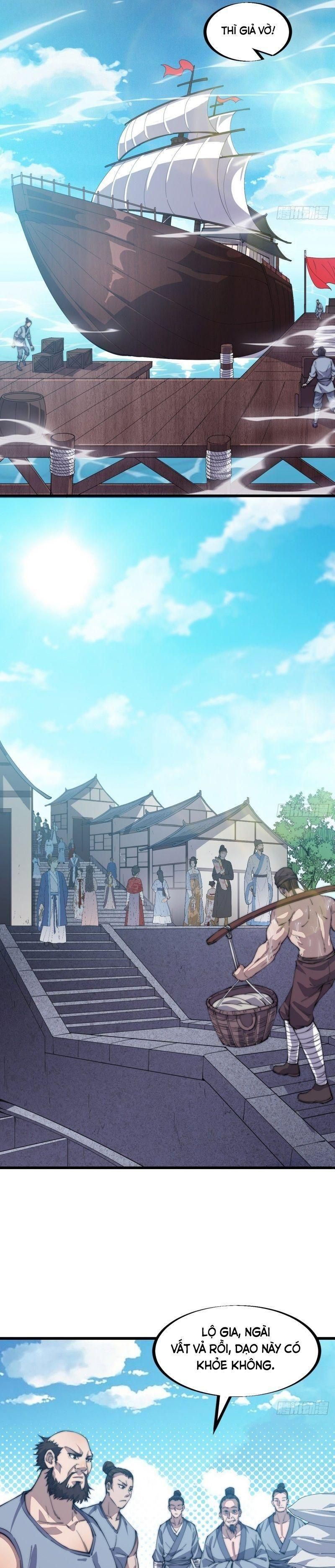 đọc truyện Ta Có Một Sơn Trại Chương 86 ảnh 4 tại Thiên Thai Truyện