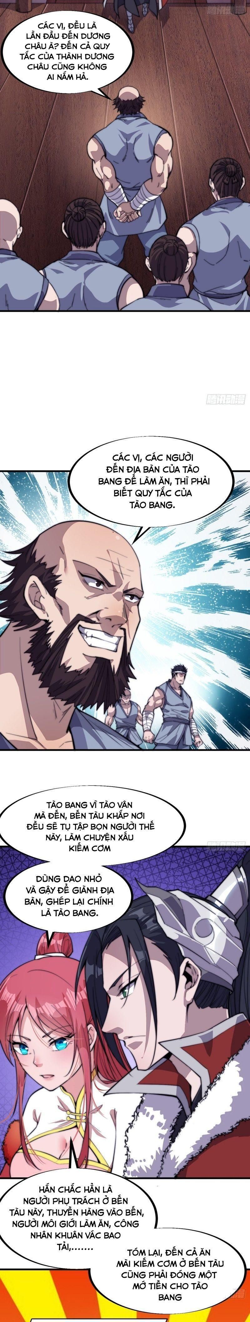 đọc truyện Ta Có Một Sơn Trại Chương 86 ảnh 7 tại Thiên Thai Truyện