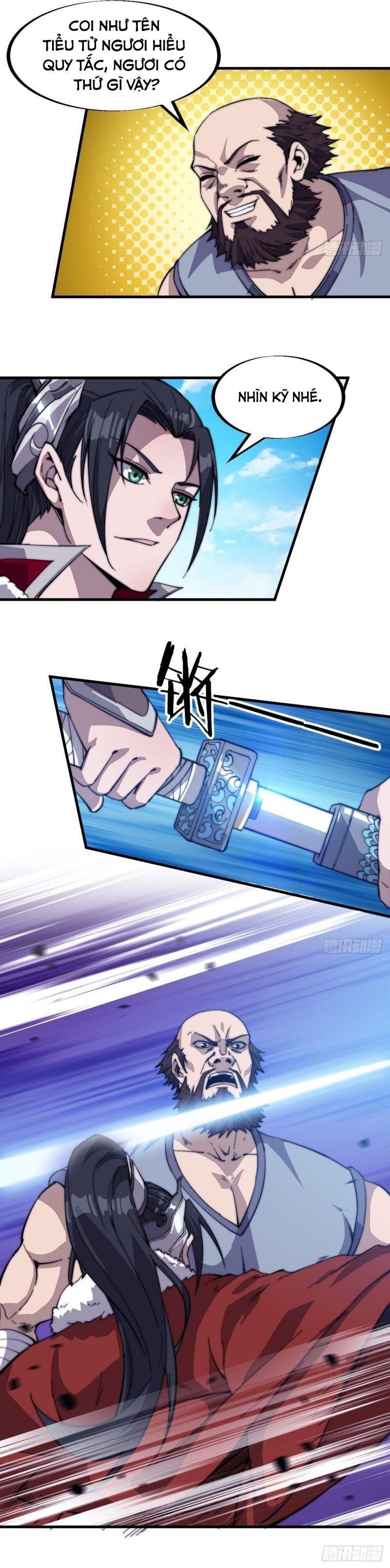 đọc truyện Ta Có Một Sơn Trại Chương 86 ảnh 11 tại Thiên Thai Truyện