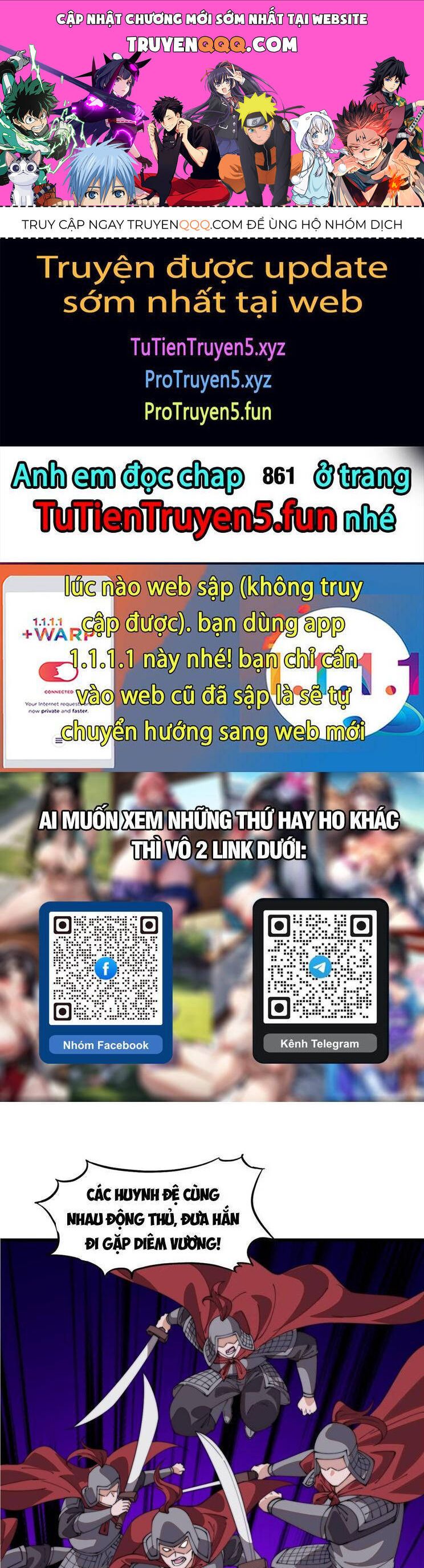 đọc truyện Ta Có Một Sơn Trại Chương 860 ảnh 3 tại Thiên Thai Truyện