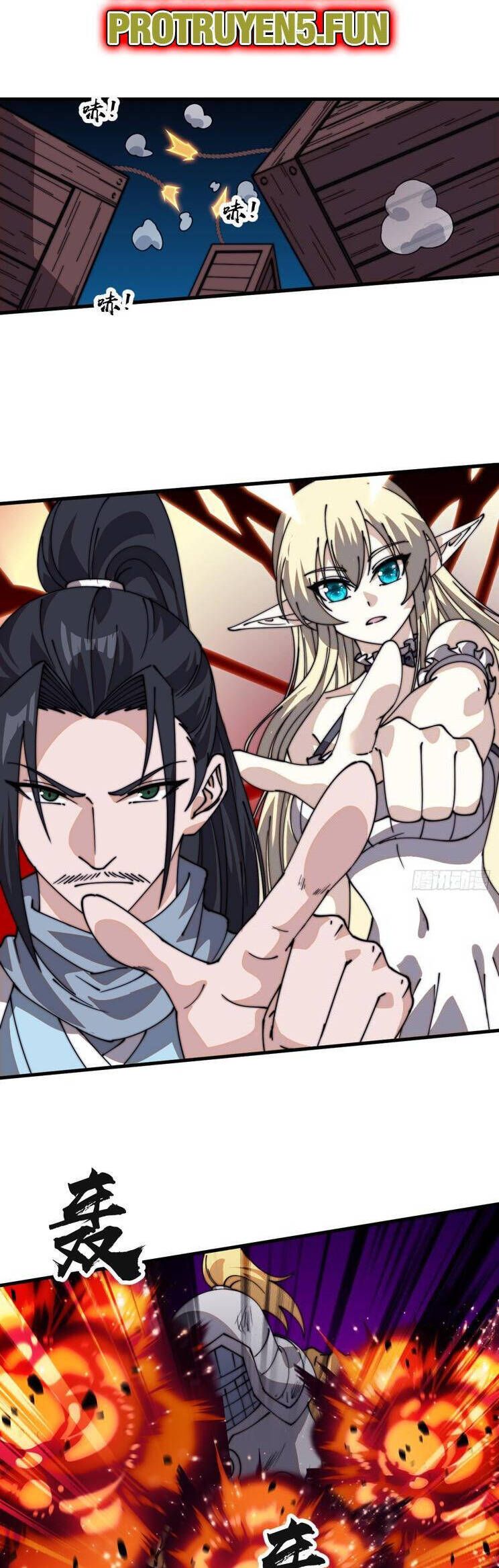 đọc truyện Ta Có Một Sơn Trại Chương 860 ảnh 20 tại Thiên Thai Truyện