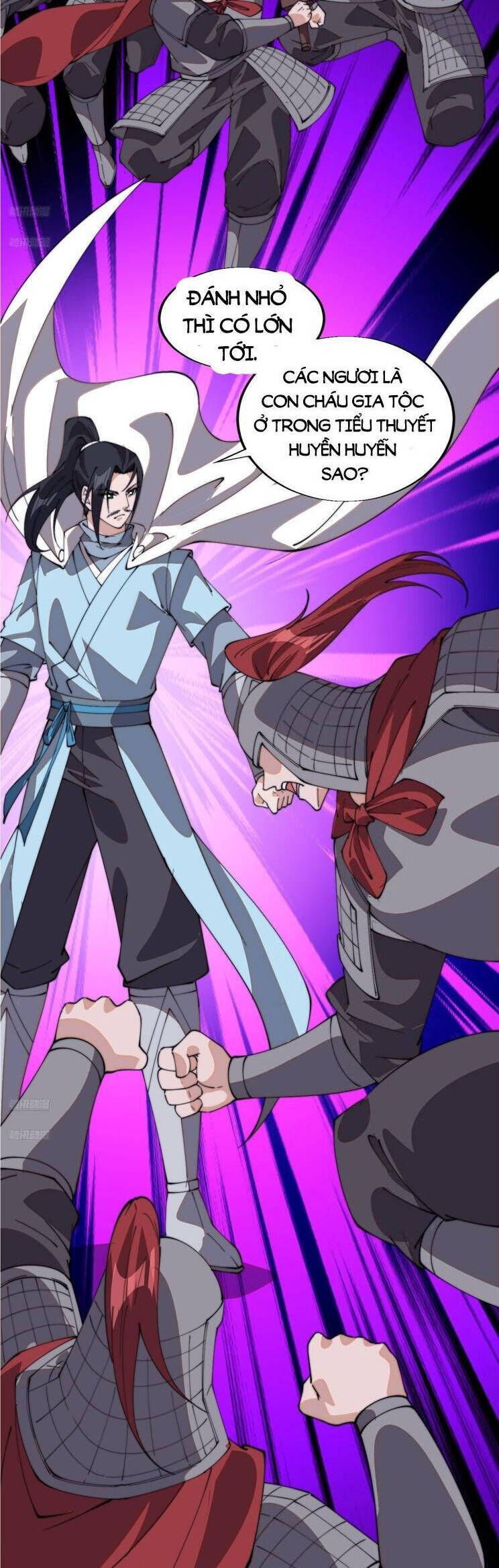 đọc truyện Ta Có Một Sơn Trại Chương 860 ảnh 4 tại Thiên Thai Truyện