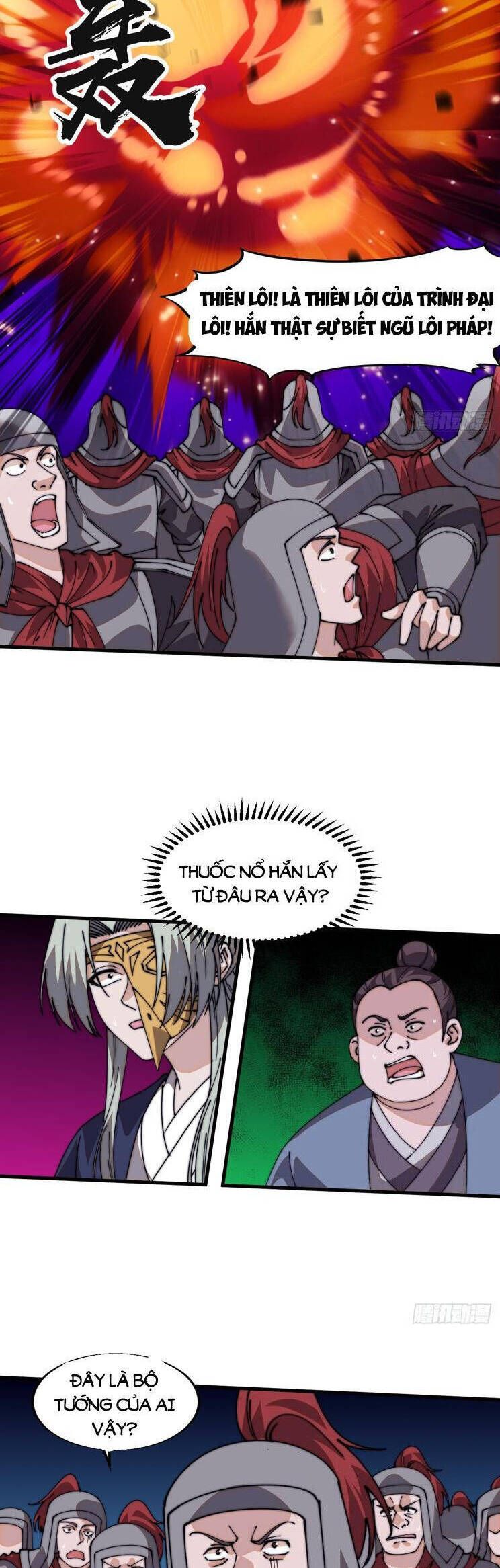 đọc truyện Ta Có Một Sơn Trại Chương 860 ảnh 22 tại Thiên Thai Truyện