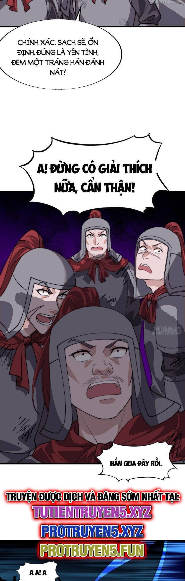 đọc truyện Ta Có Một Sơn Trại Chương 860 ảnh 30 tại Thiên Thai Truyện