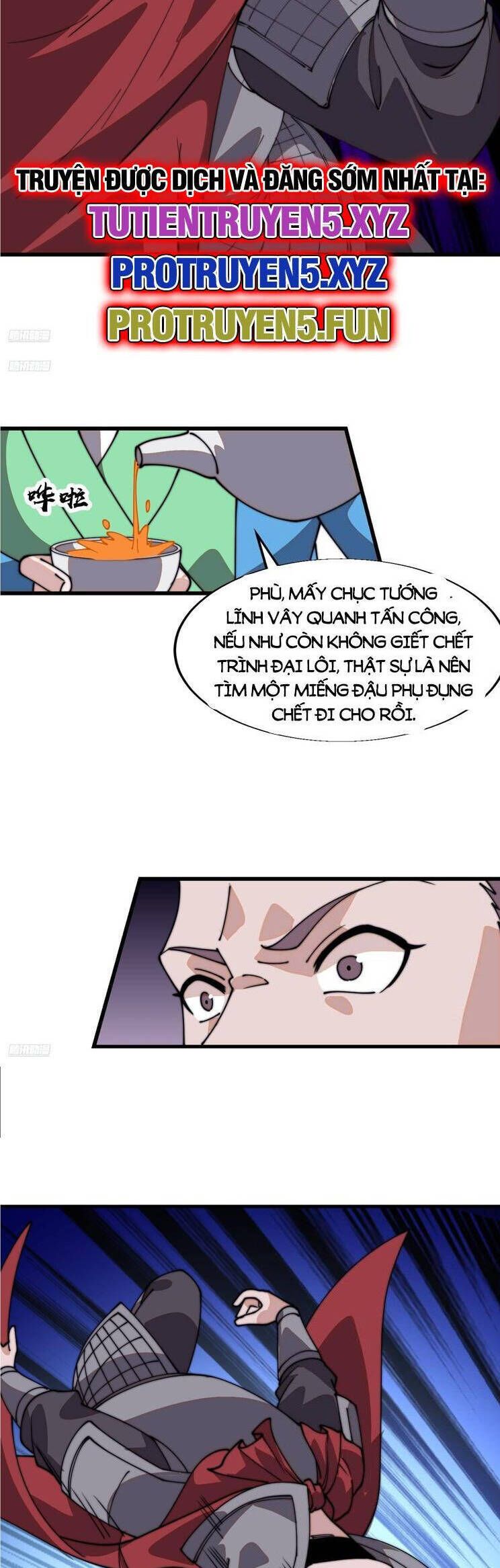 đọc truyện Ta Có Một Sơn Trại Chương 860 ảnh 5 tại Thiên Thai Truyện