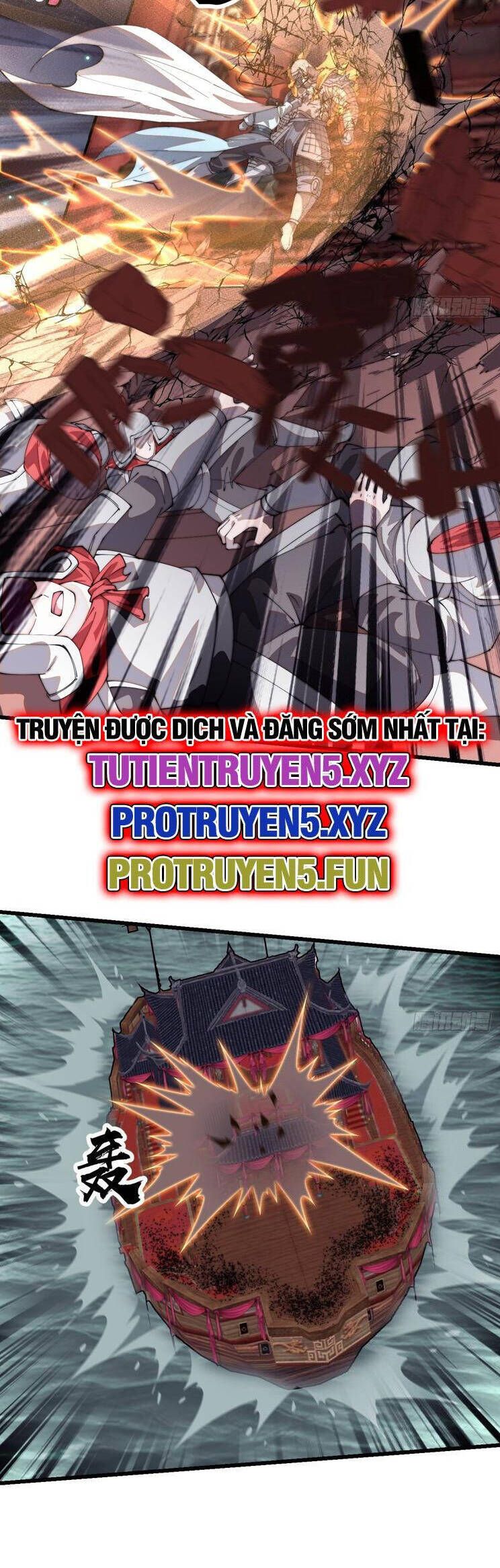 đọc truyện Ta Có Một Sơn Trại Chương 860 ảnh 32 tại Thiên Thai Truyện