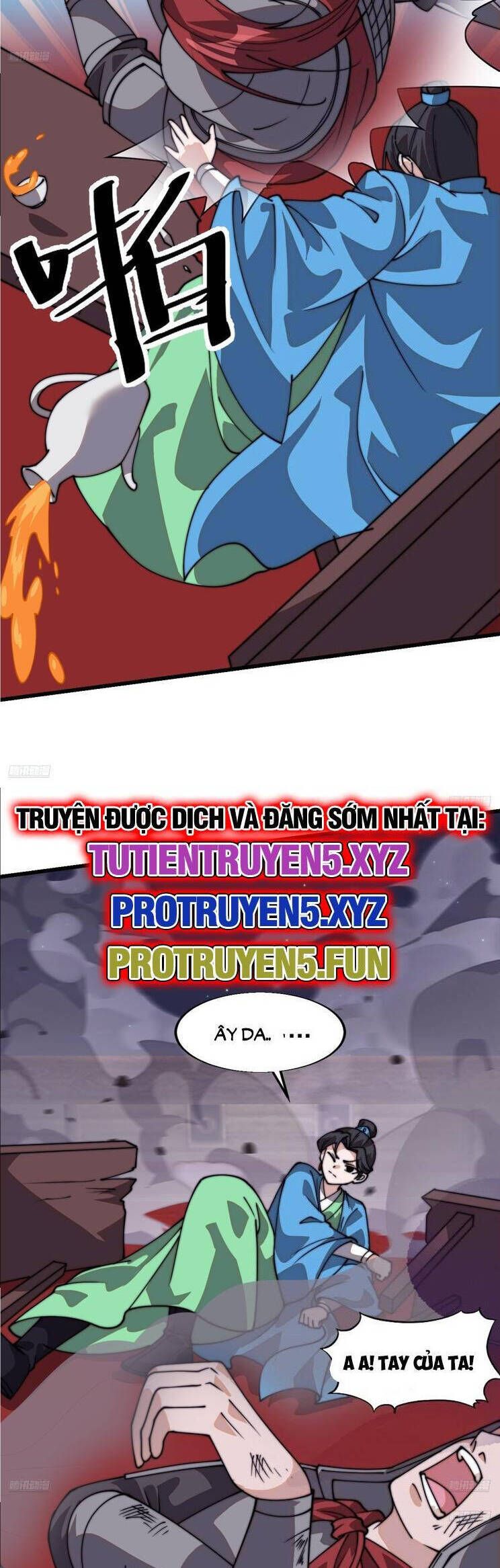 đọc truyện Ta Có Một Sơn Trại Chương 860 ảnh 7 tại Thiên Thai Truyện