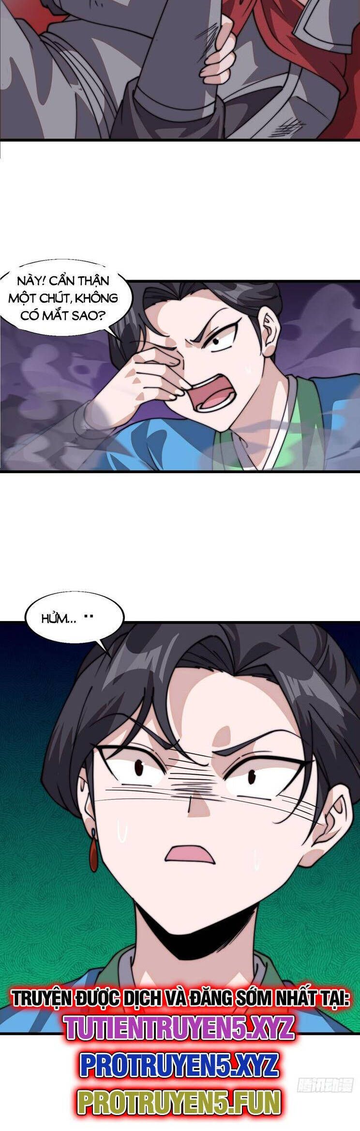 đọc truyện Ta Có Một Sơn Trại Chương 860 ảnh 8 tại Thiên Thai Truyện