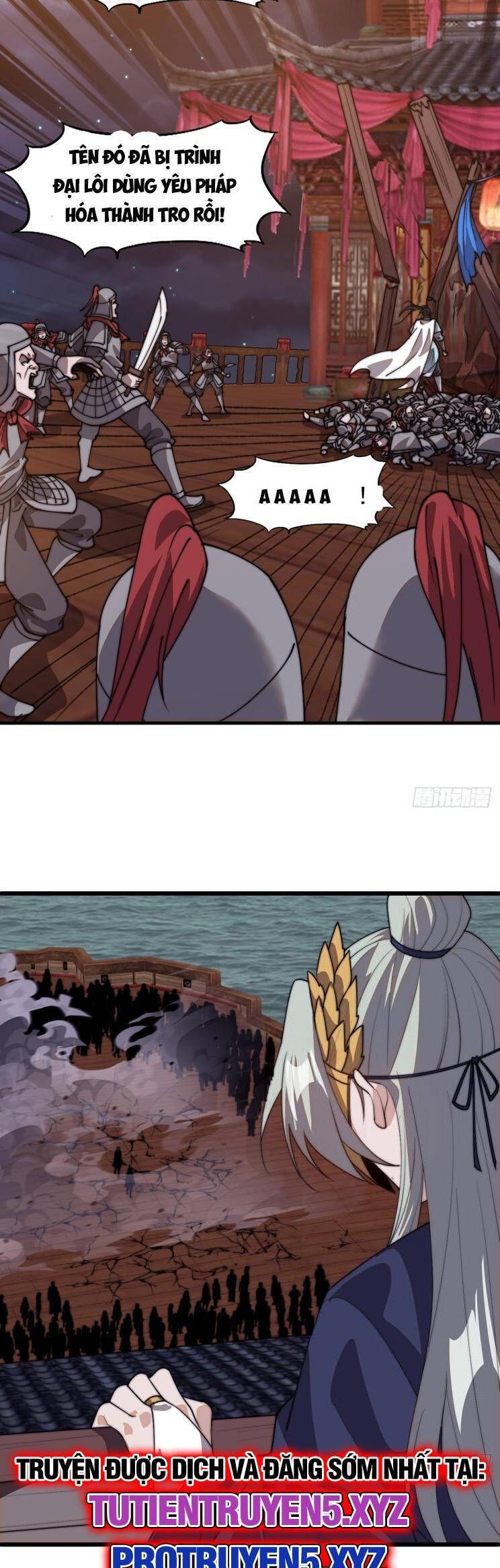 đọc truyện Ta Có Một Sơn Trại Chương 861 ảnh 15 tại Thiên Thai Truyện