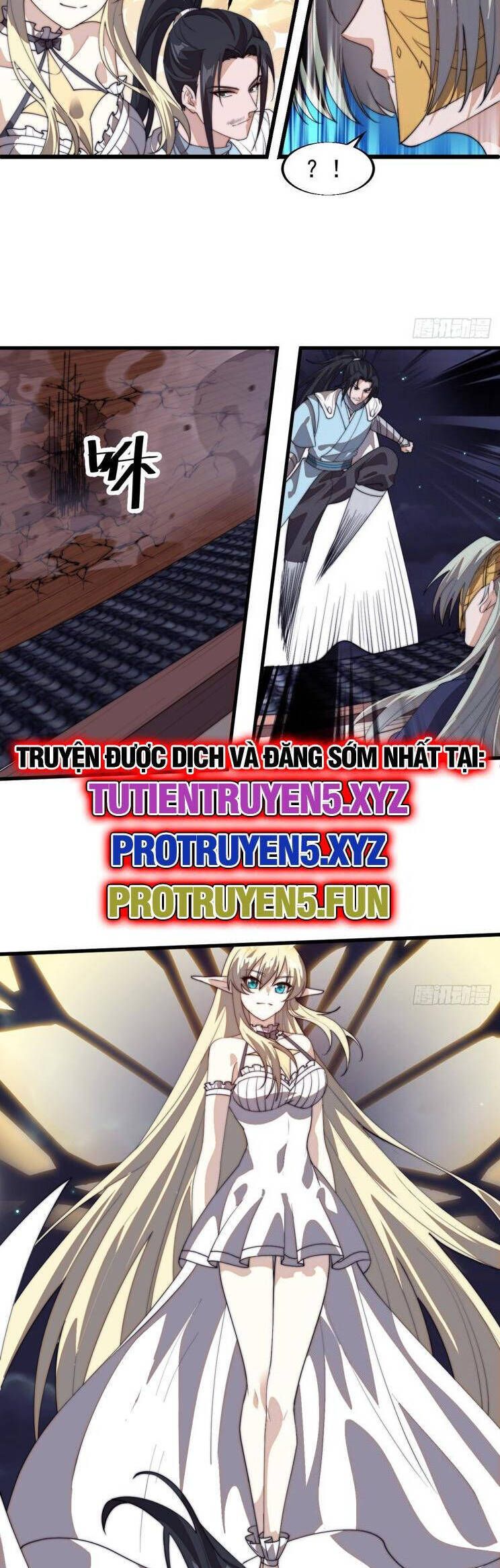 đọc truyện Ta Có Một Sơn Trại Chương 861 ảnh 17 tại Thiên Thai Truyện