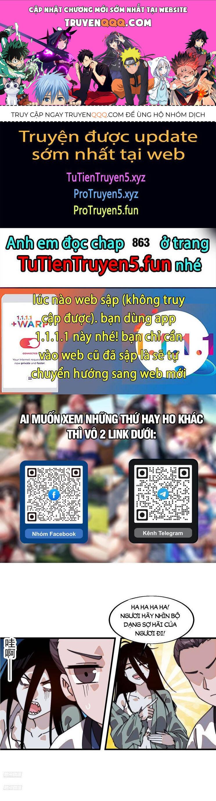 đọc truyện Ta Có Một Sơn Trại Chương 862 ảnh 3 tại Thiên Thai Truyện