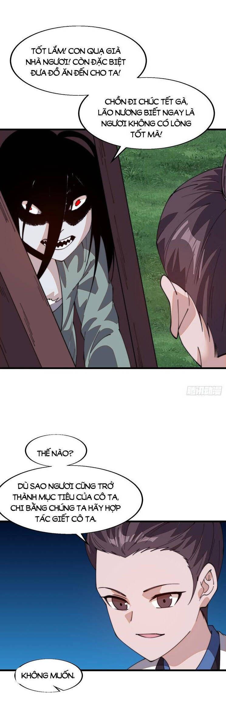 đọc truyện Ta Có Một Sơn Trại Chương 862 ảnh 10 tại Thiên Thai Truyện