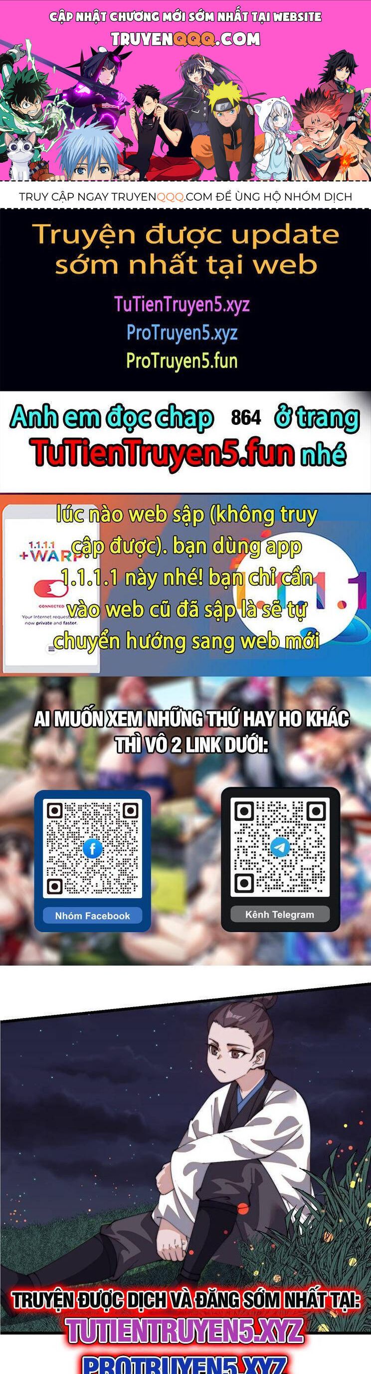 đọc truyện Ta Có Một Sơn Trại Chương 863 ảnh 3 tại Thiên Thai Truyện