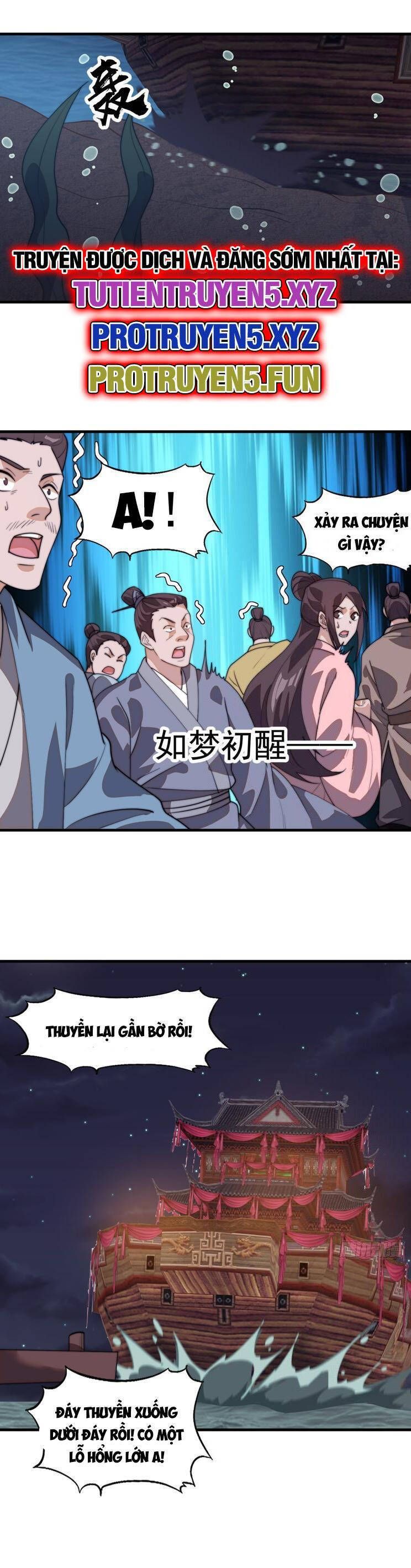 đọc truyện Ta Có Một Sơn Trại Chương 863 ảnh 21 tại Thiên Thai Truyện