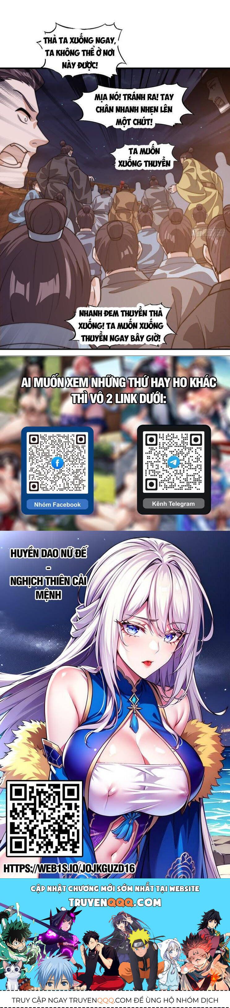 đọc truyện Ta Có Một Sơn Trại Chương 863 ảnh 22 tại Thiên Thai Truyện