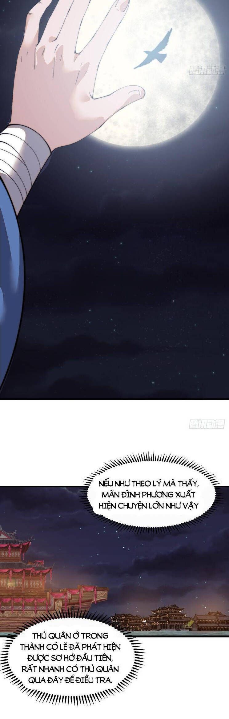 đọc truyện Ta Có Một Sơn Trại Chương 863 ảnh 10 tại Thiên Thai Truyện