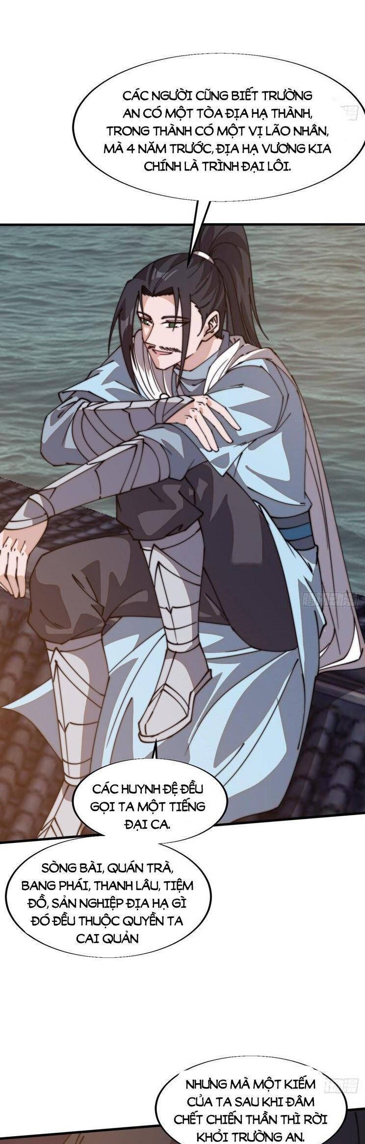 đọc truyện Ta Có Một Sơn Trại Chương 864 ảnh 12 tại Thiên Thai Truyện