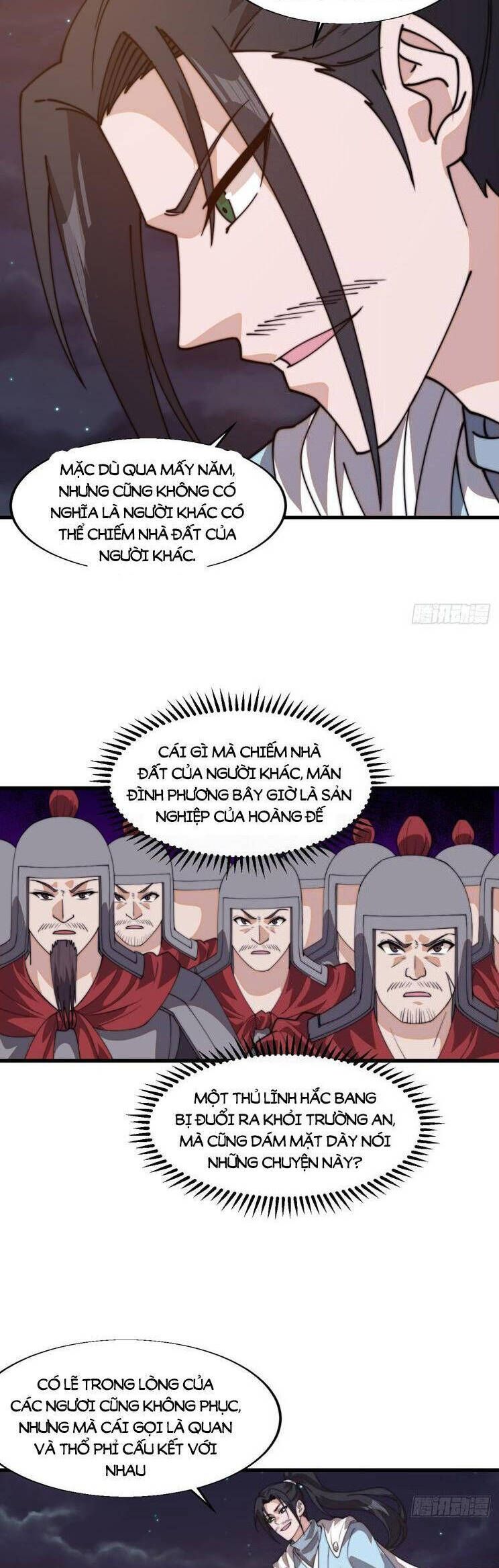 đọc truyện Ta Có Một Sơn Trại Chương 864 ảnh 13 tại Thiên Thai Truyện