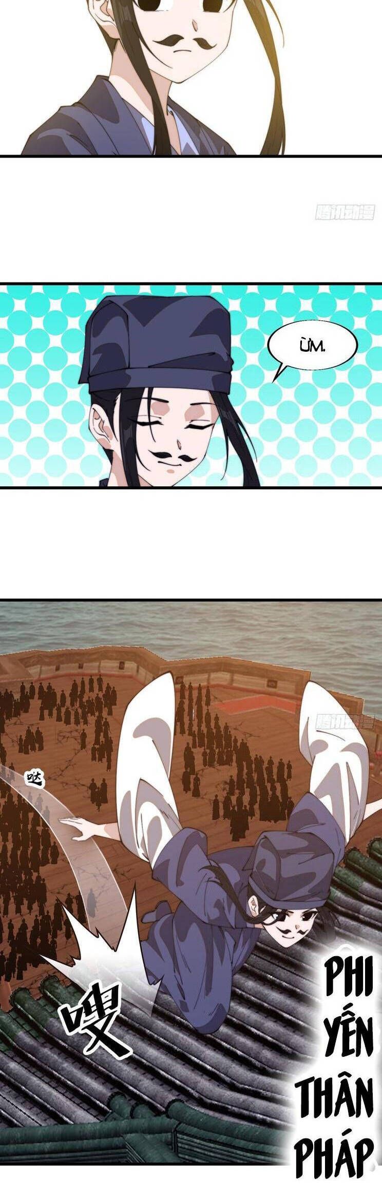 đọc truyện Ta Có Một Sơn Trại Chương 864 ảnh 19 tại Thiên Thai Truyện