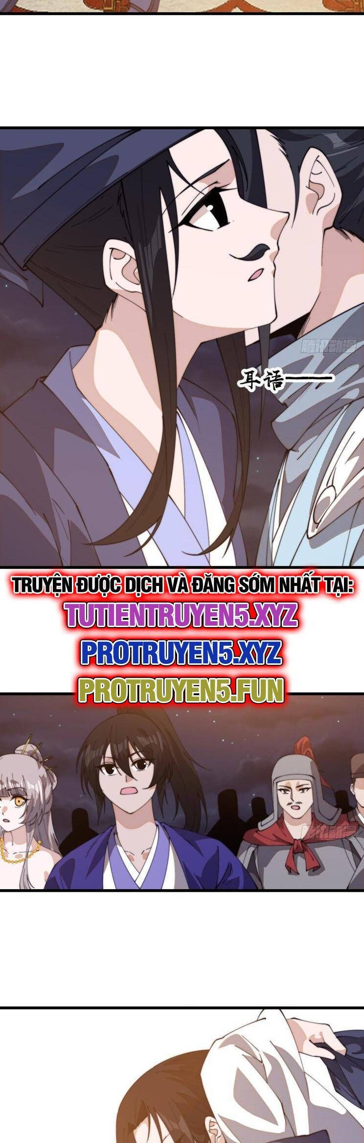 đọc truyện Ta Có Một Sơn Trại Chương 864 ảnh 21 tại Thiên Thai Truyện