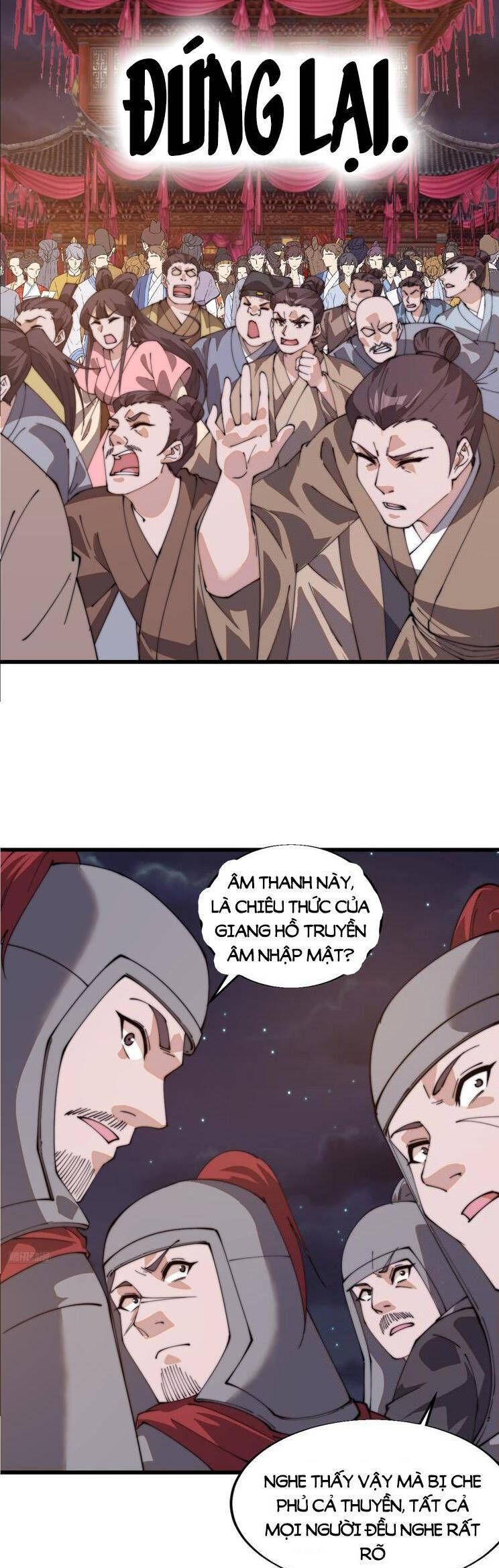 đọc truyện Ta Có Một Sơn Trại Chương 864 ảnh 6 tại Thiên Thai Truyện