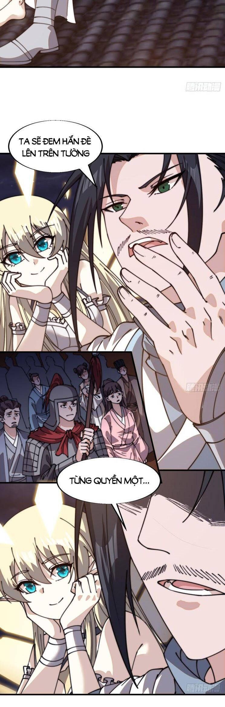 đọc truyện Ta Có Một Sơn Trại Chương 864 ảnh 9 tại Thiên Thai Truyện