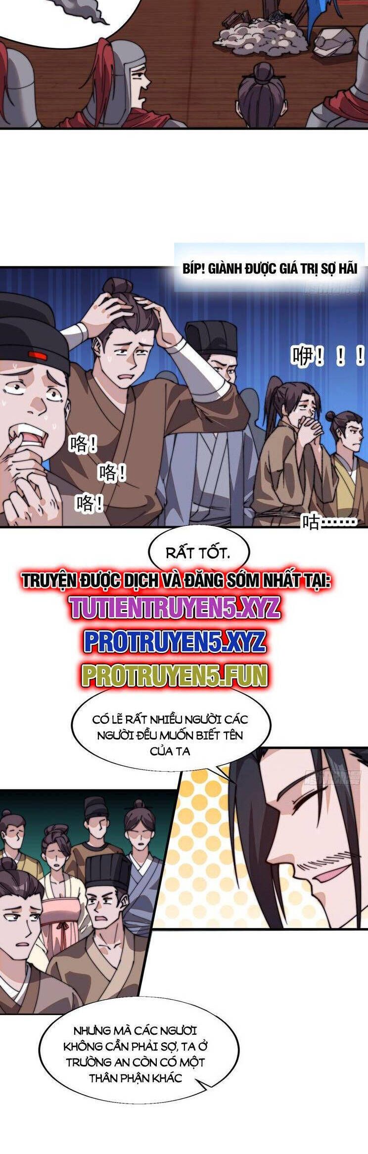 đọc truyện Ta Có Một Sơn Trại Chương 864 ảnh 11 tại Thiên Thai Truyện