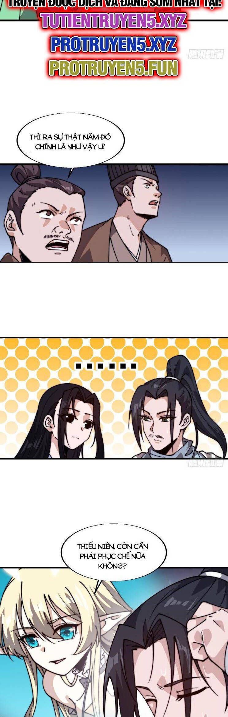 đọc truyện Ta Có Một Sơn Trại Chương 865 ảnh 16 tại Thiên Thai Truyện