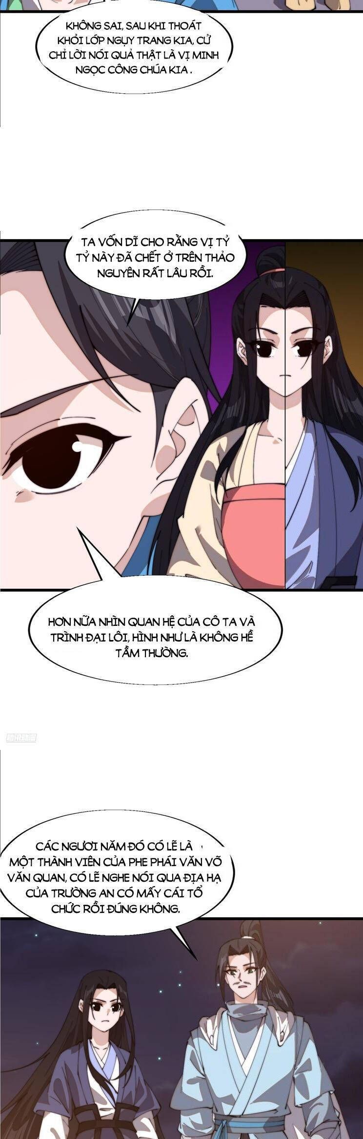 đọc truyện Ta Có Một Sơn Trại Chương 865 ảnh 6 tại Thiên Thai Truyện