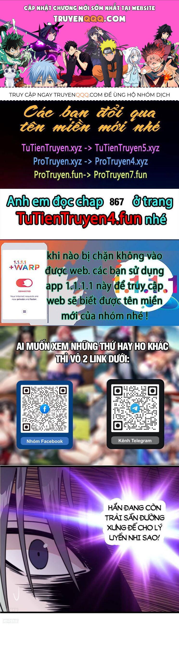 đọc truyện Ta Có Một Sơn Trại Chương 866 ảnh 3 tại Thiên Thai Truyện