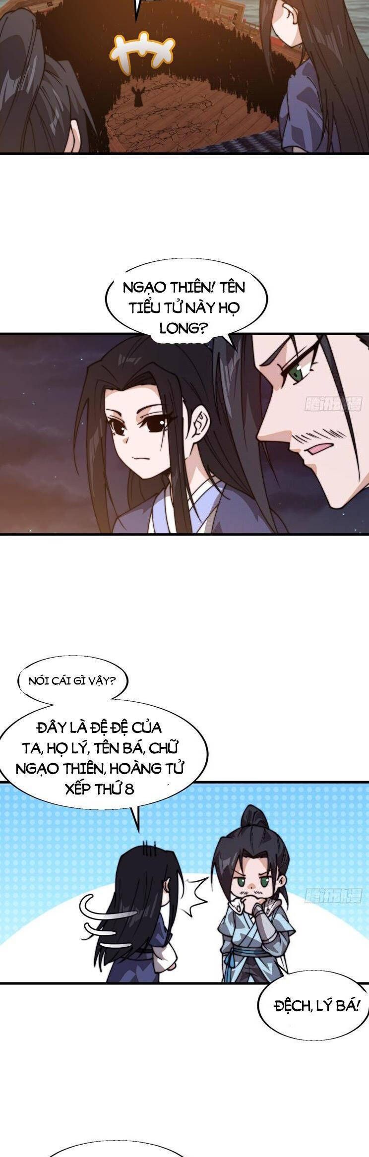 đọc truyện Ta Có Một Sơn Trại Chương 866 ảnh 12 tại Thiên Thai Truyện