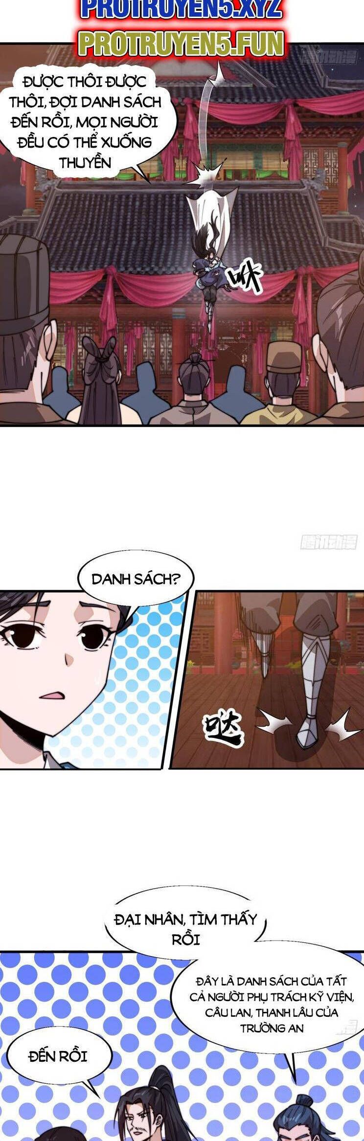 đọc truyện Ta Có Một Sơn Trại Chương 866 ảnh 14 tại Thiên Thai Truyện