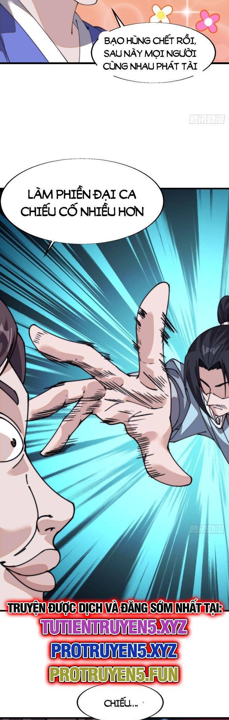 đọc truyện Ta Có Một Sơn Trại Chương 866 ảnh 21 tại Thiên Thai Truyện