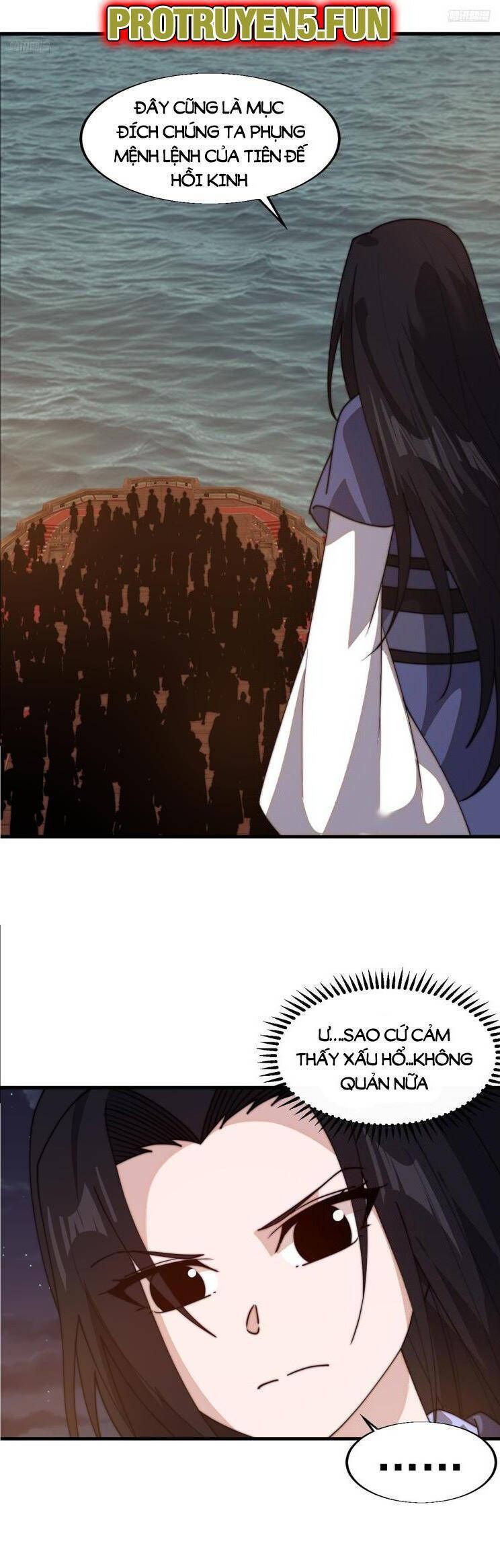 đọc truyện Ta Có Một Sơn Trại Chương 866 ảnh 6 tại Thiên Thai Truyện