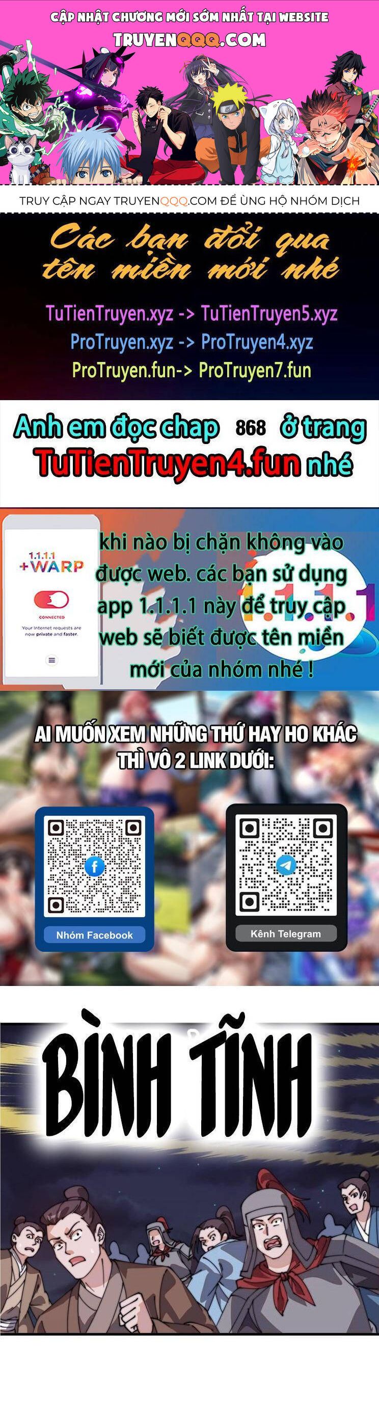 đọc truyện Ta Có Một Sơn Trại Chương 867 ảnh 3 tại Thiên Thai Truyện