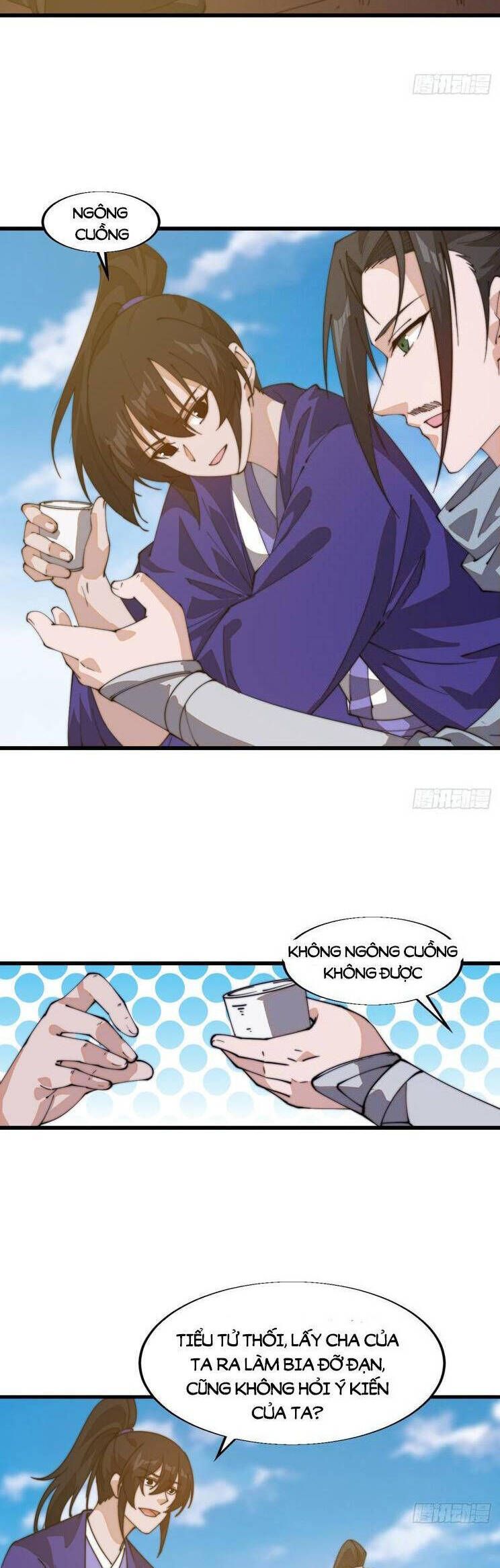 đọc truyện Ta Có Một Sơn Trại Chương 867 ảnh 19 tại Thiên Thai Truyện