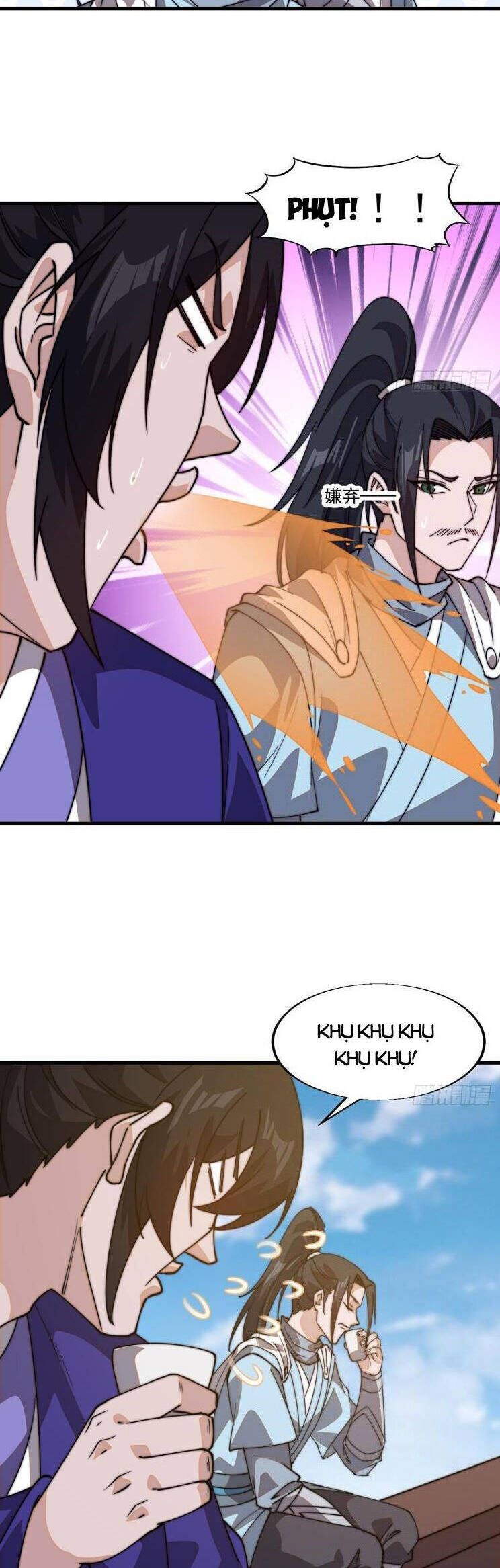 đọc truyện Ta Có Một Sơn Trại Chương 867 ảnh 22 tại Thiên Thai Truyện