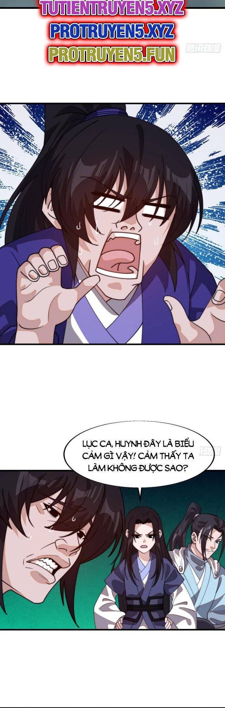 đọc truyện Ta Có Một Sơn Trại Chương 867 ảnh 26 tại Thiên Thai Truyện