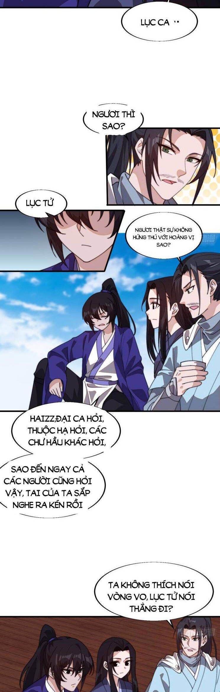 đọc truyện Ta Có Một Sơn Trại Chương 867 ảnh 28 tại Thiên Thai Truyện