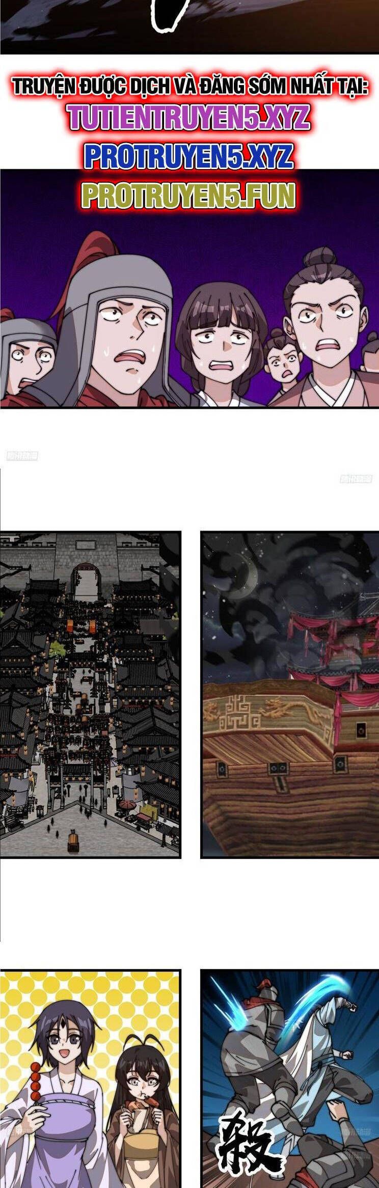 đọc truyện Ta Có Một Sơn Trại Chương 867 ảnh 7 tại Thiên Thai Truyện