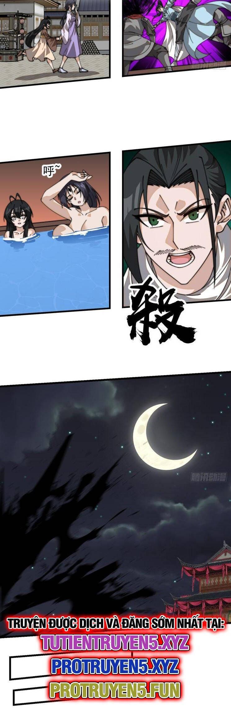 đọc truyện Ta Có Một Sơn Trại Chương 867 ảnh 9 tại Thiên Thai Truyện