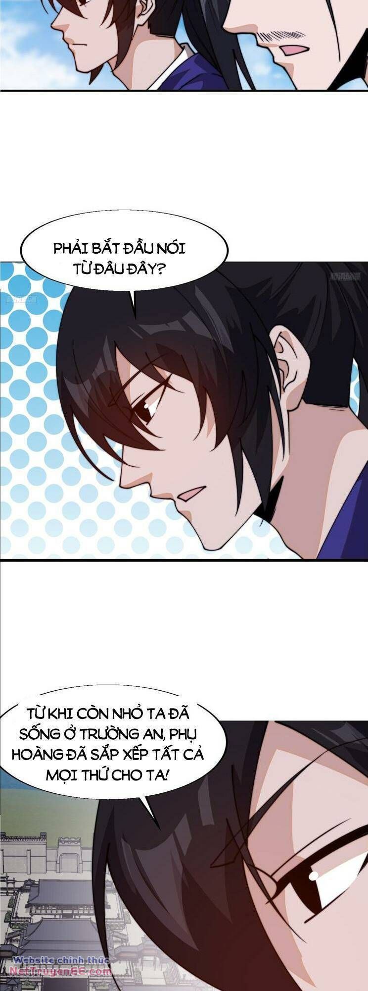 đọc truyện Ta Có Một Sơn Trại Chương 868 ảnh 7 tại Thiên Thai Truyện