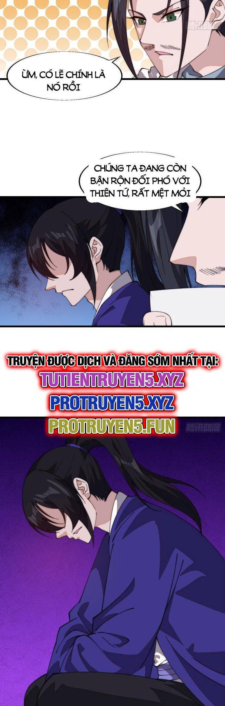 đọc truyện Ta Có Một Sơn Trại Chương 869 ảnh 13 tại Thiên Thai Truyện