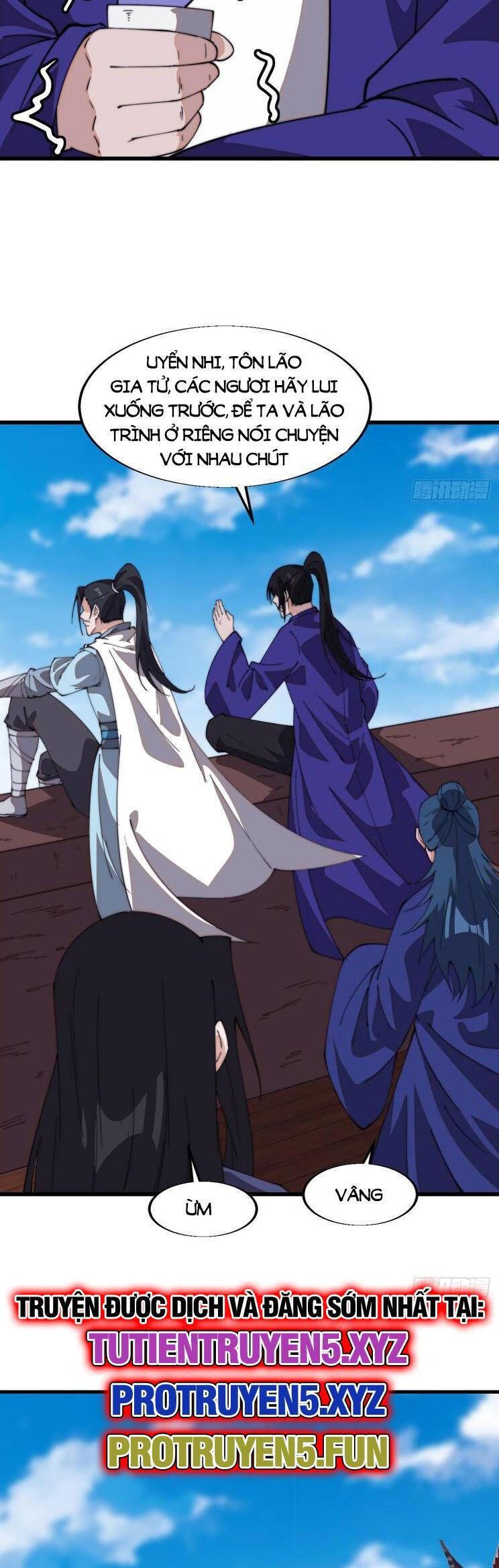 đọc truyện Ta Có Một Sơn Trại Chương 869 ảnh 15 tại Thiên Thai Truyện