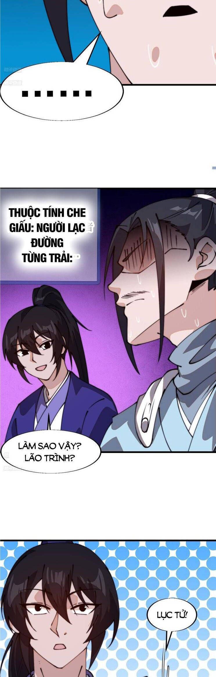 đọc truyện Ta Có Một Sơn Trại Chương 869 ảnh 4 tại Thiên Thai Truyện