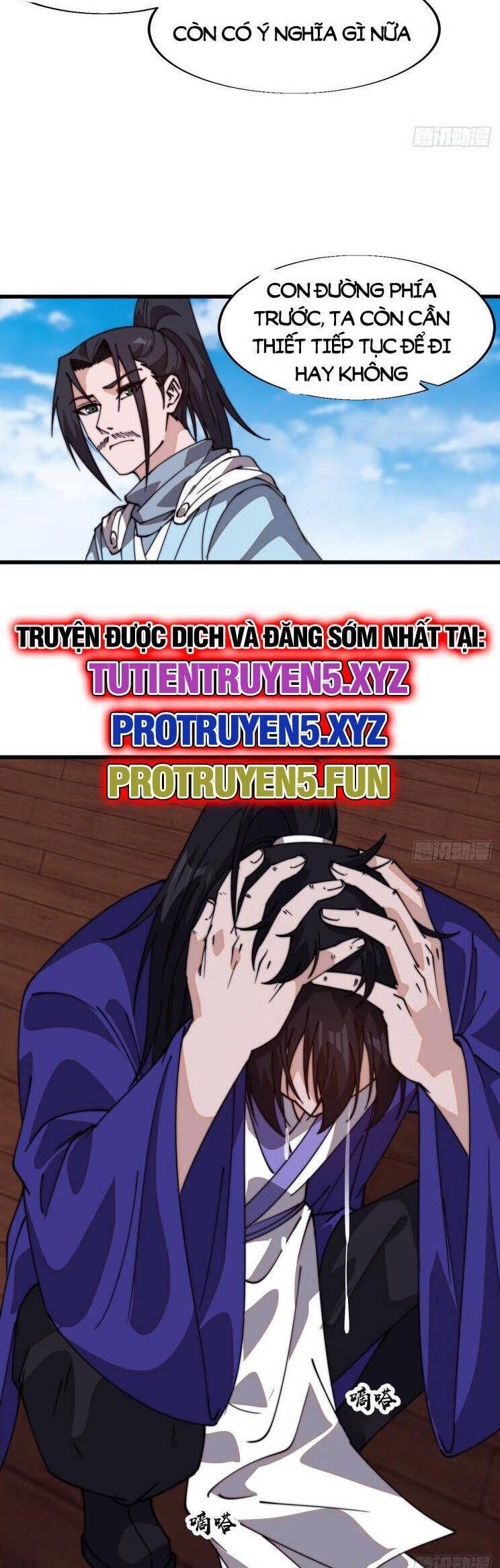 đọc truyện Ta Có Một Sơn Trại Chương 869 ảnh 26 tại Thiên Thai Truyện