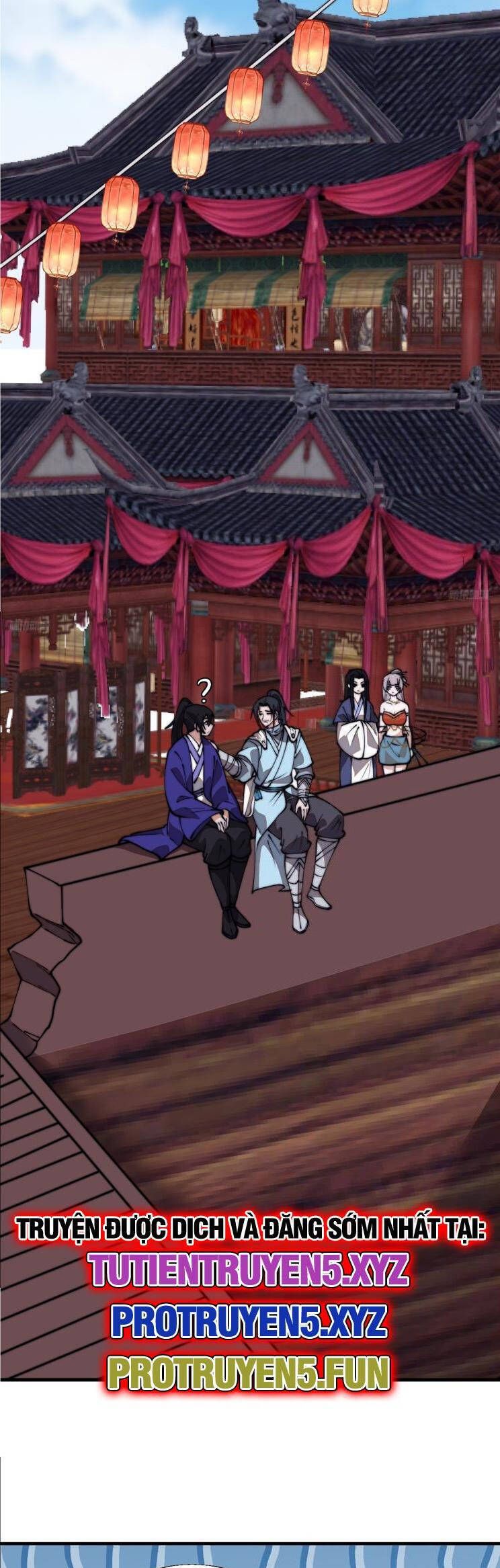 đọc truyện Ta Có Một Sơn Trại Chương 869 ảnh 6 tại Thiên Thai Truyện